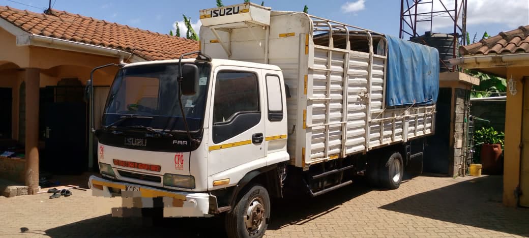 Isuzu Frr