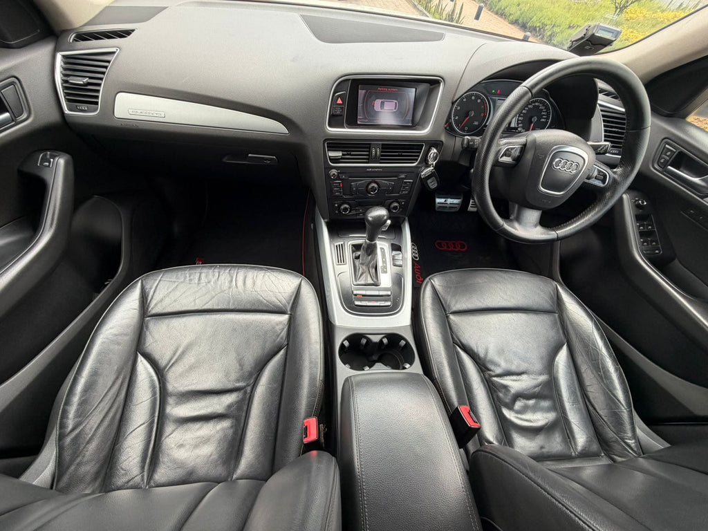 2012 AUDI Q5 SLINE QUATTRO