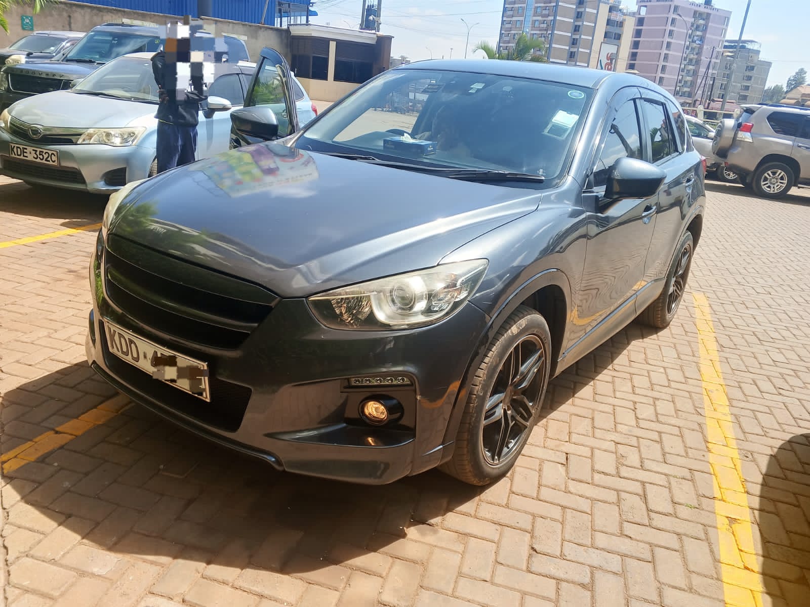 2014 Mazda CX5