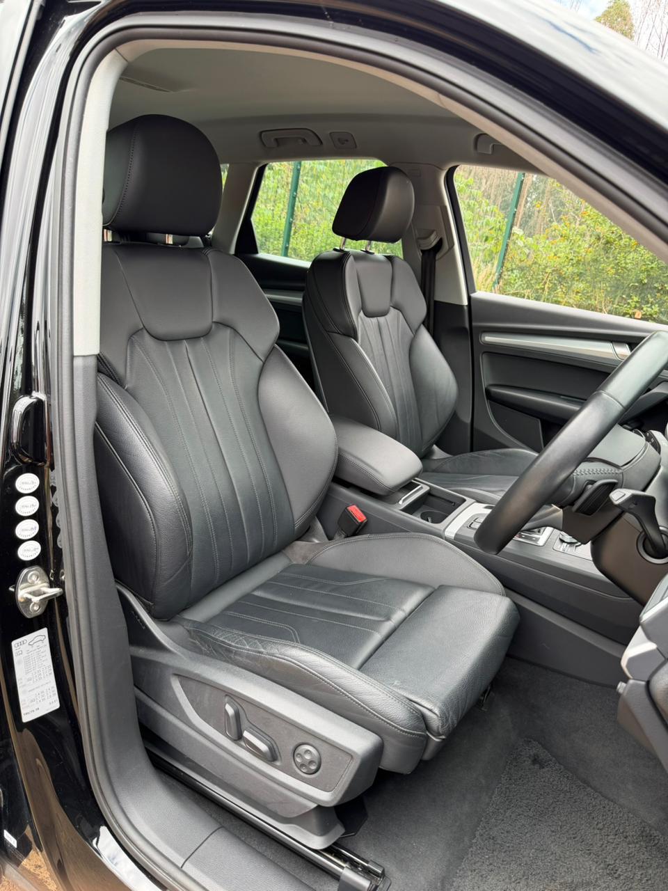 2019 AUDI Q5 B9 QUATTRO