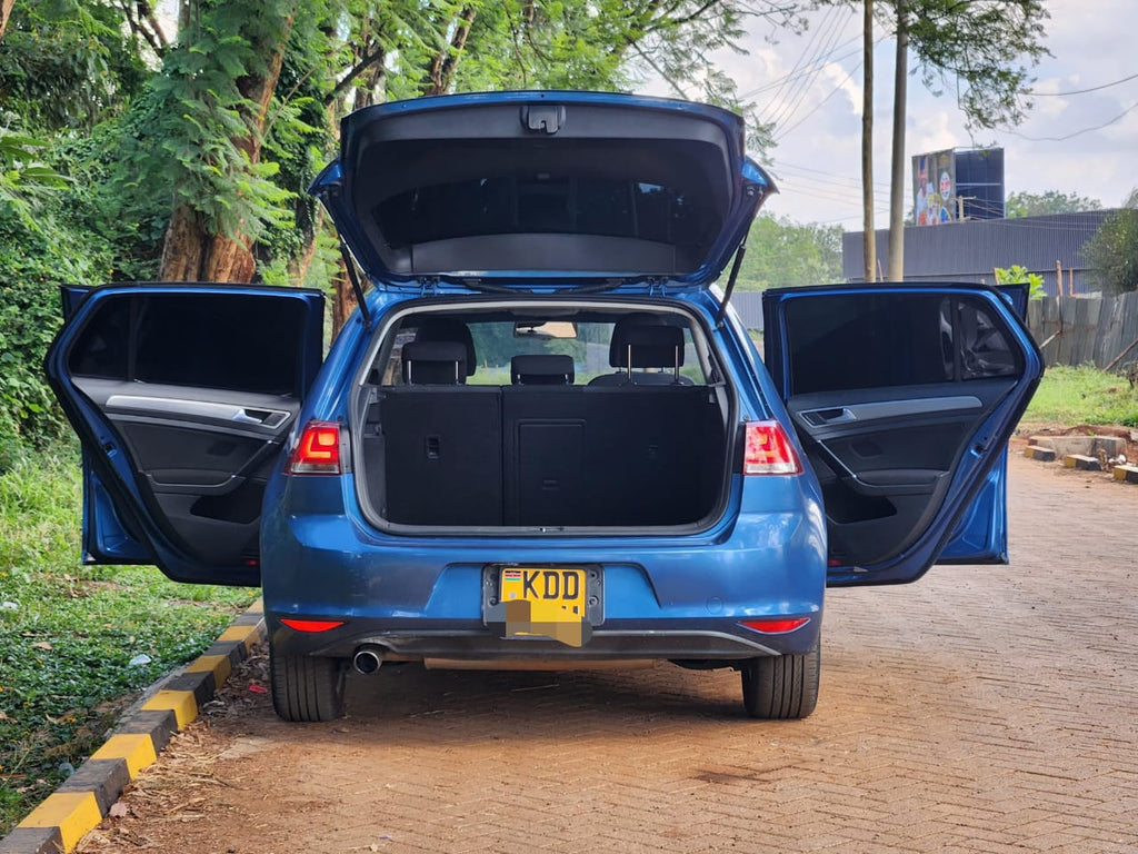 2014 VOLKSWAGEN GOLF TSI