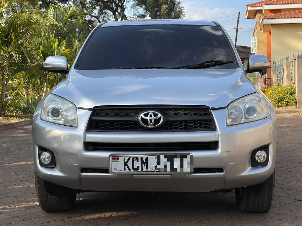 2010 TOYOTA RAV4