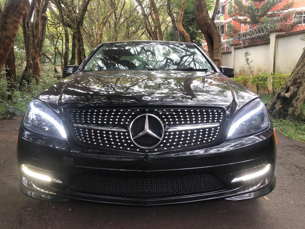 2010 MERCEDES BENZ C200