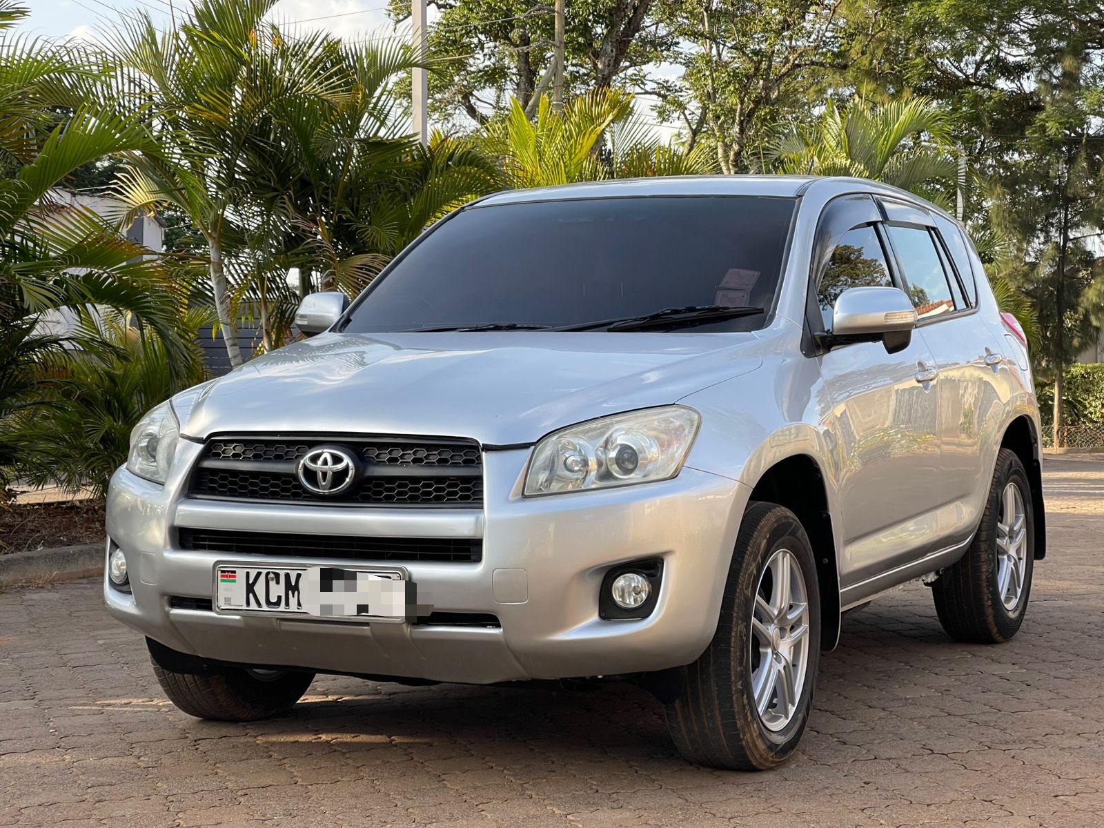 2010 TOYOTA RAV4