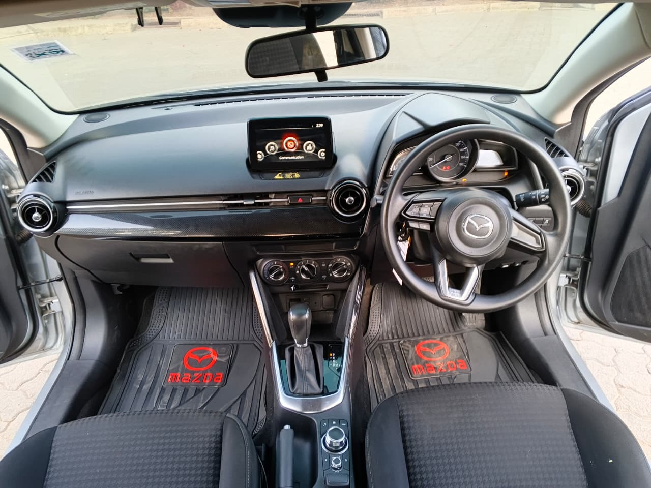2019 Mazda demio