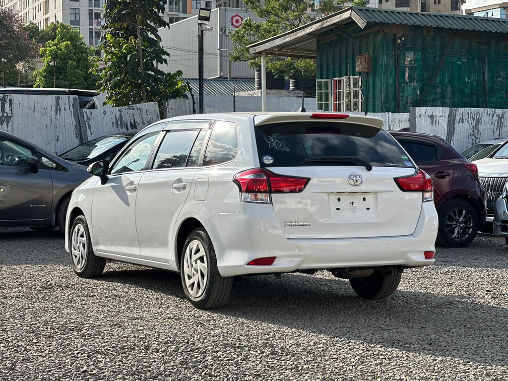 2018 TOYOTA FILDER