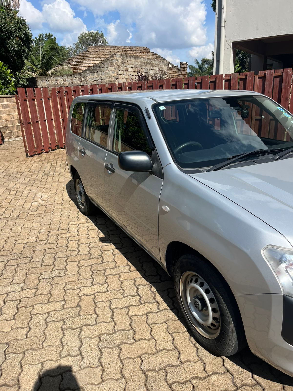 2020 Toyota Probox