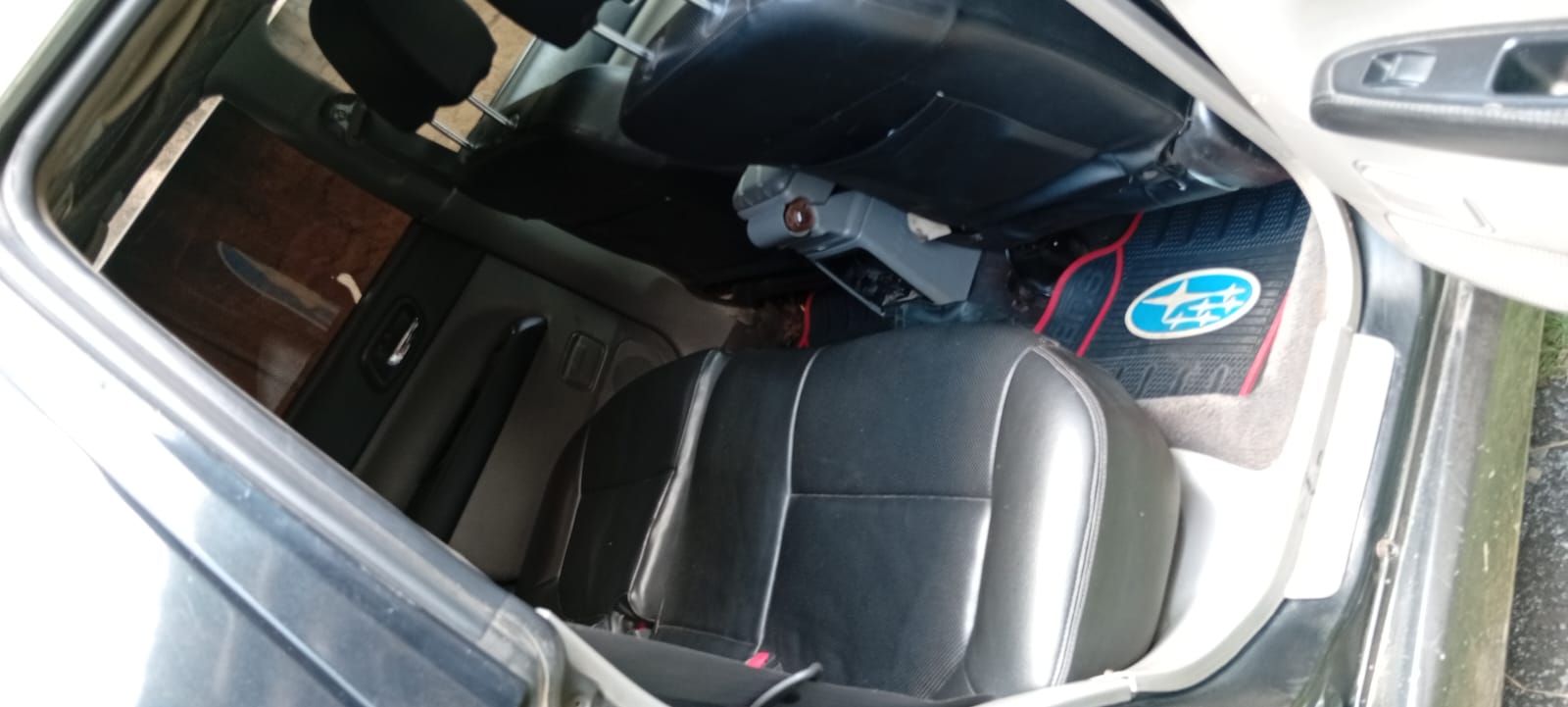 Subaru Forester SG5