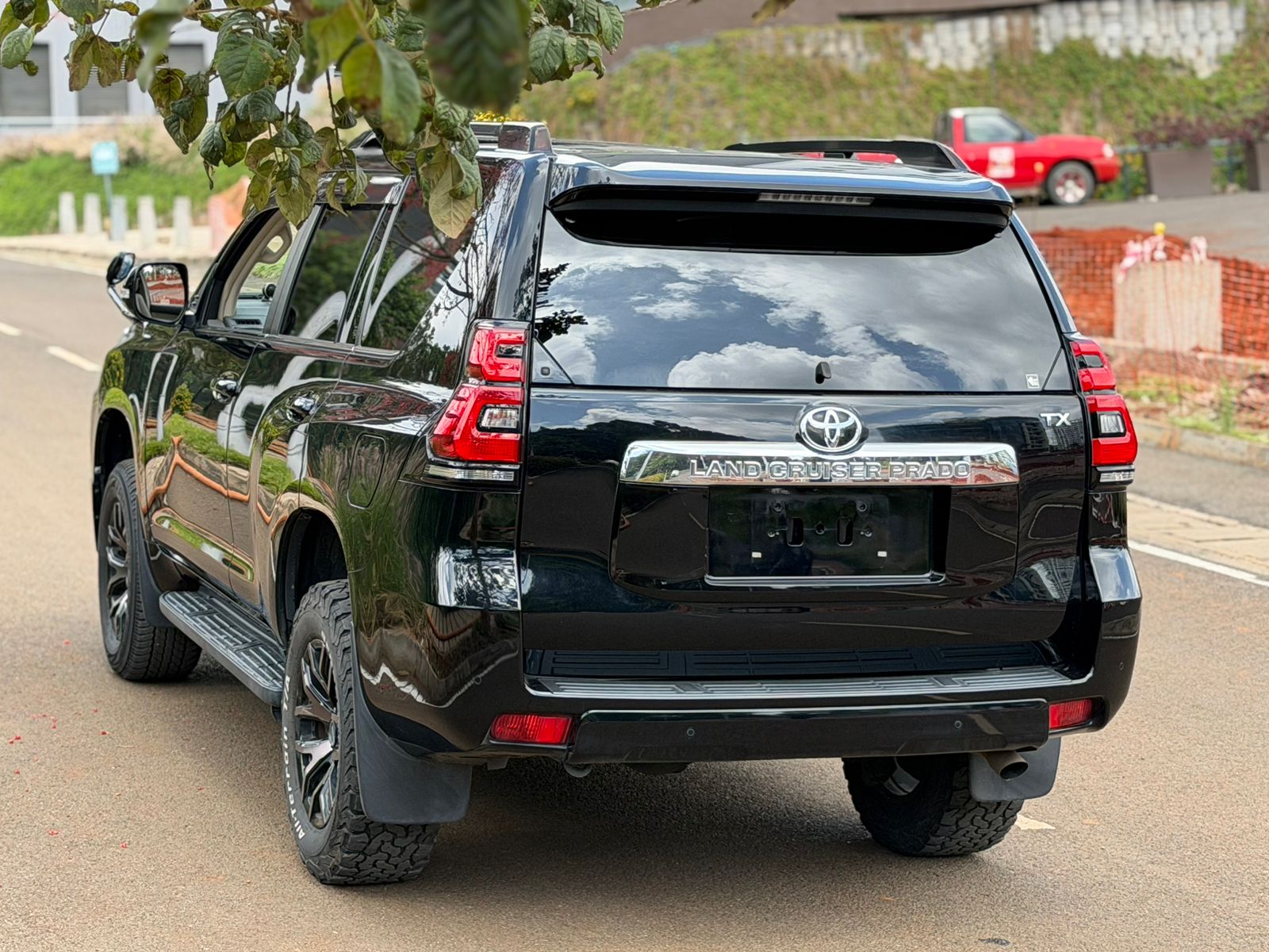2020 Toyota Prado TX-L J150