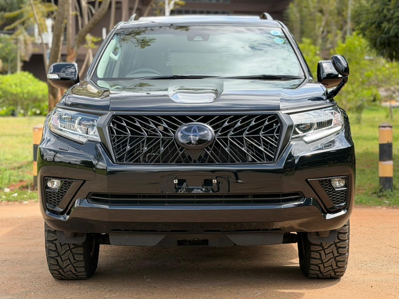 2019 TOYOTA PRADO J150 TX