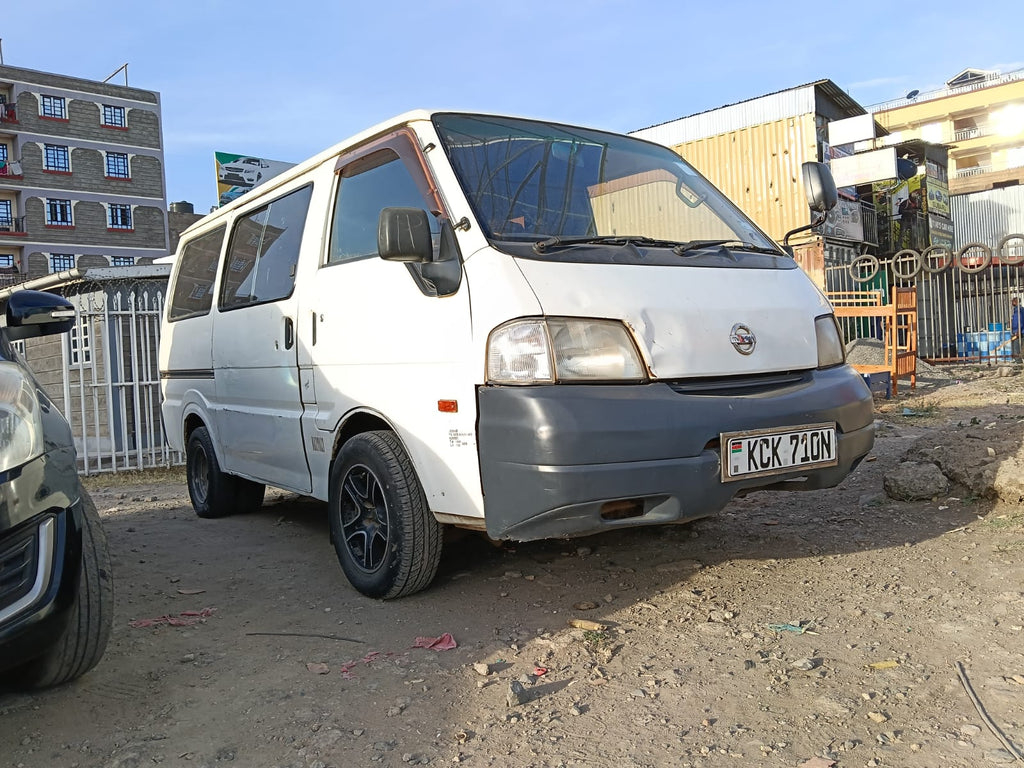 Nissan Vannet