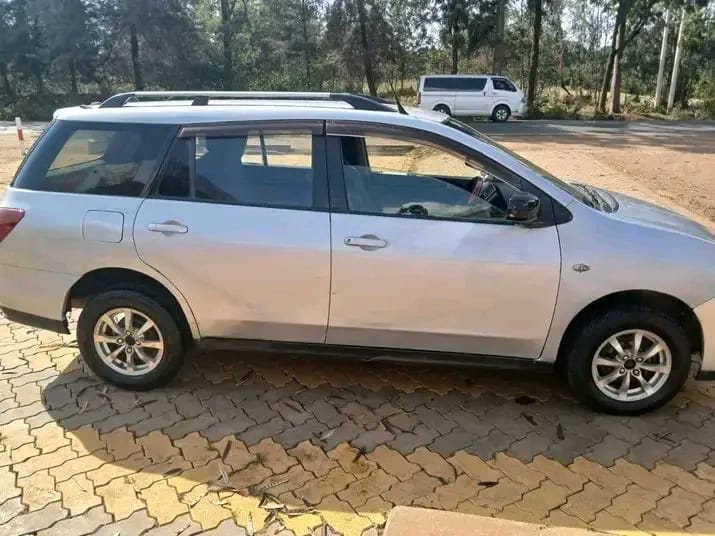Nissan wingroad