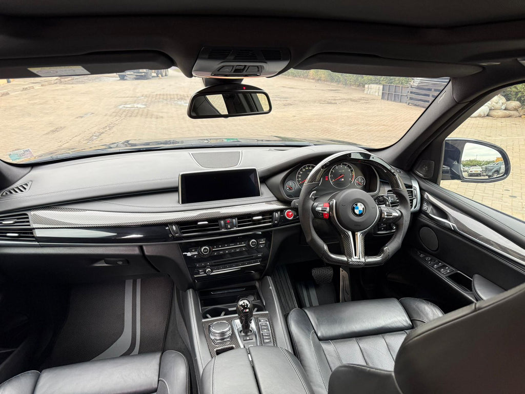 BMW X5M - 2018 (F85)