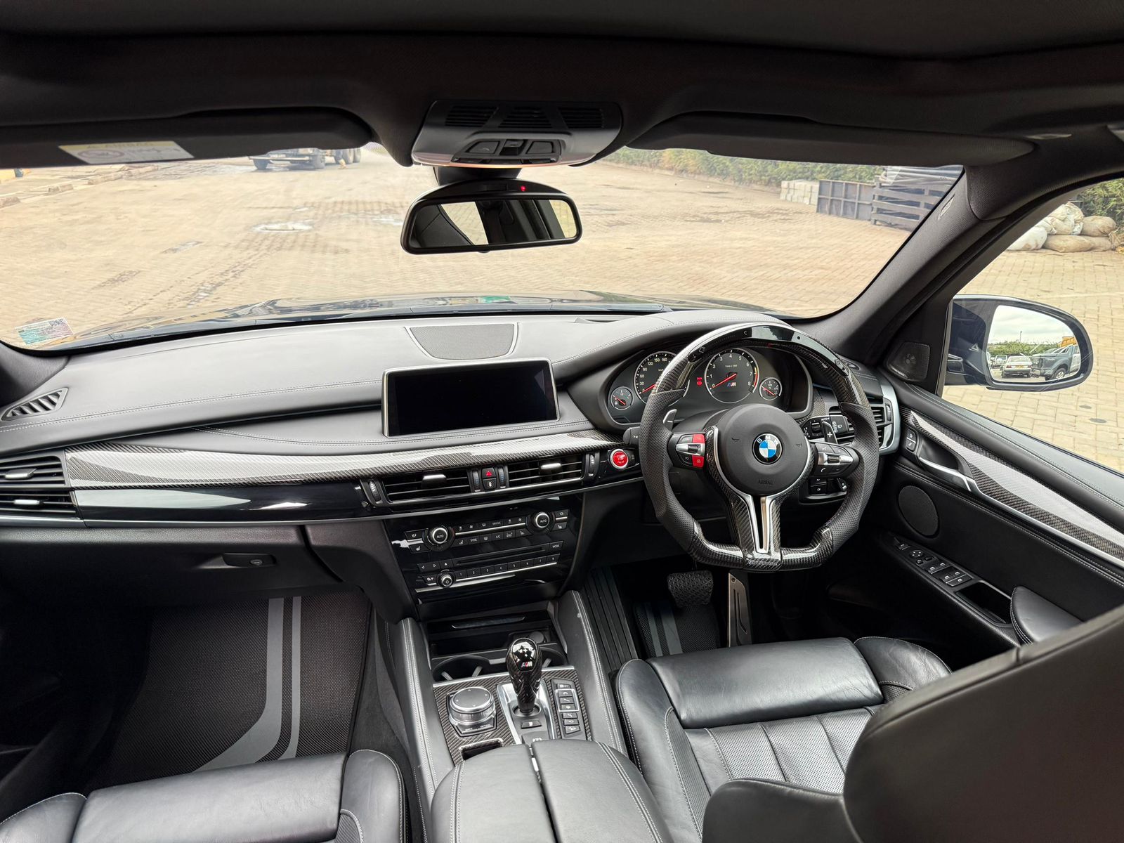 BMW X5M - 2018 (F85)