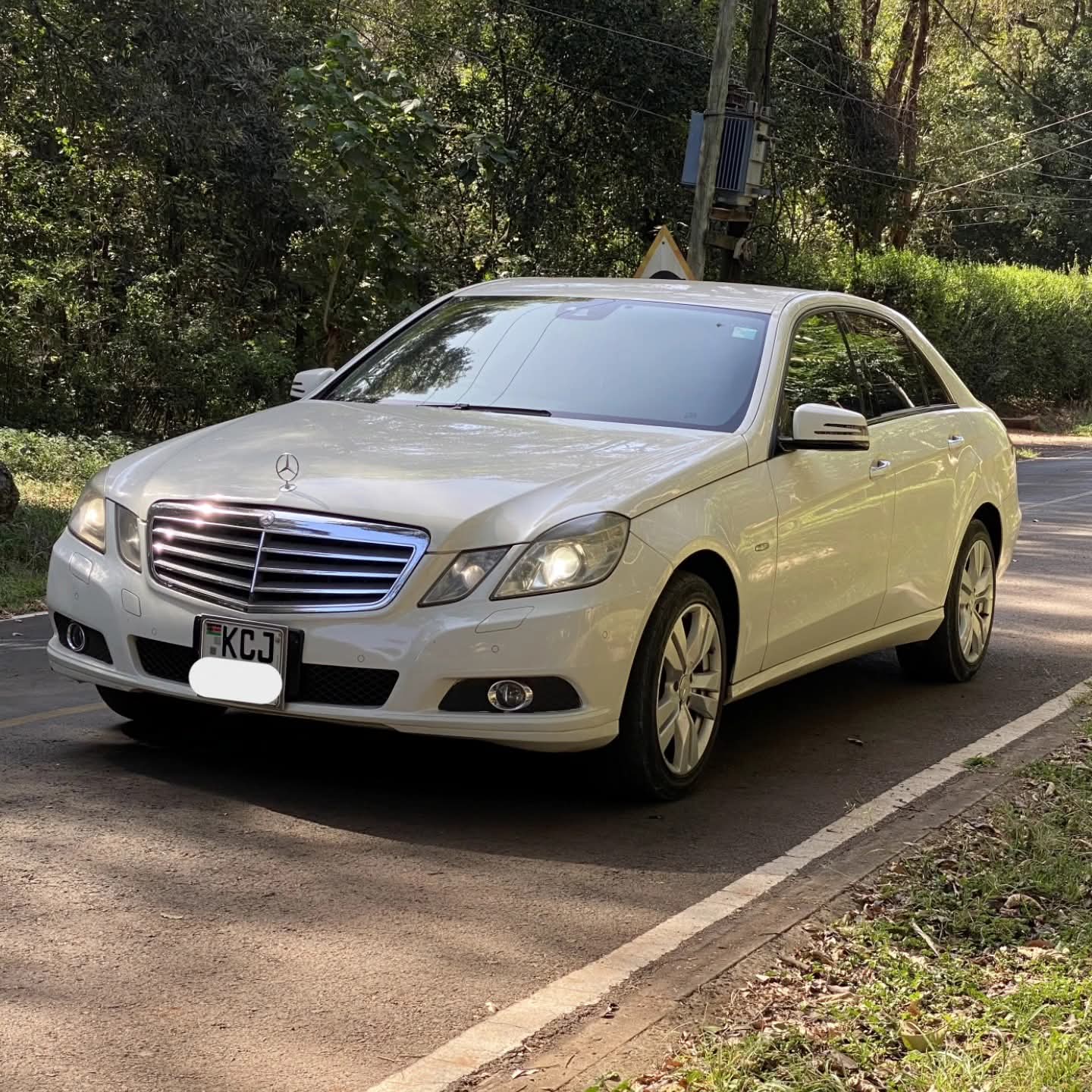 Mercedes Benz E250 W212
