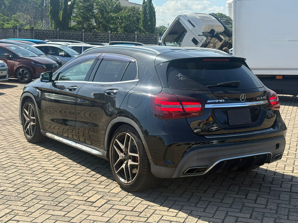 2019 Mercedes-Benz GLA45 AMG