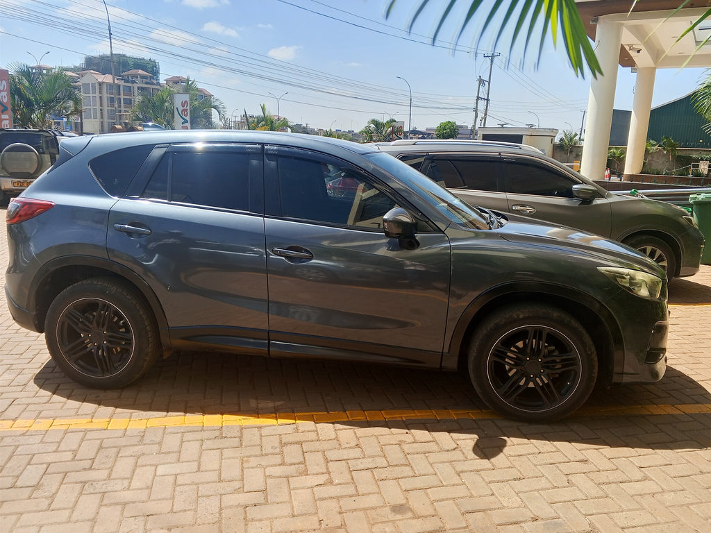 2014 Mazda CX5