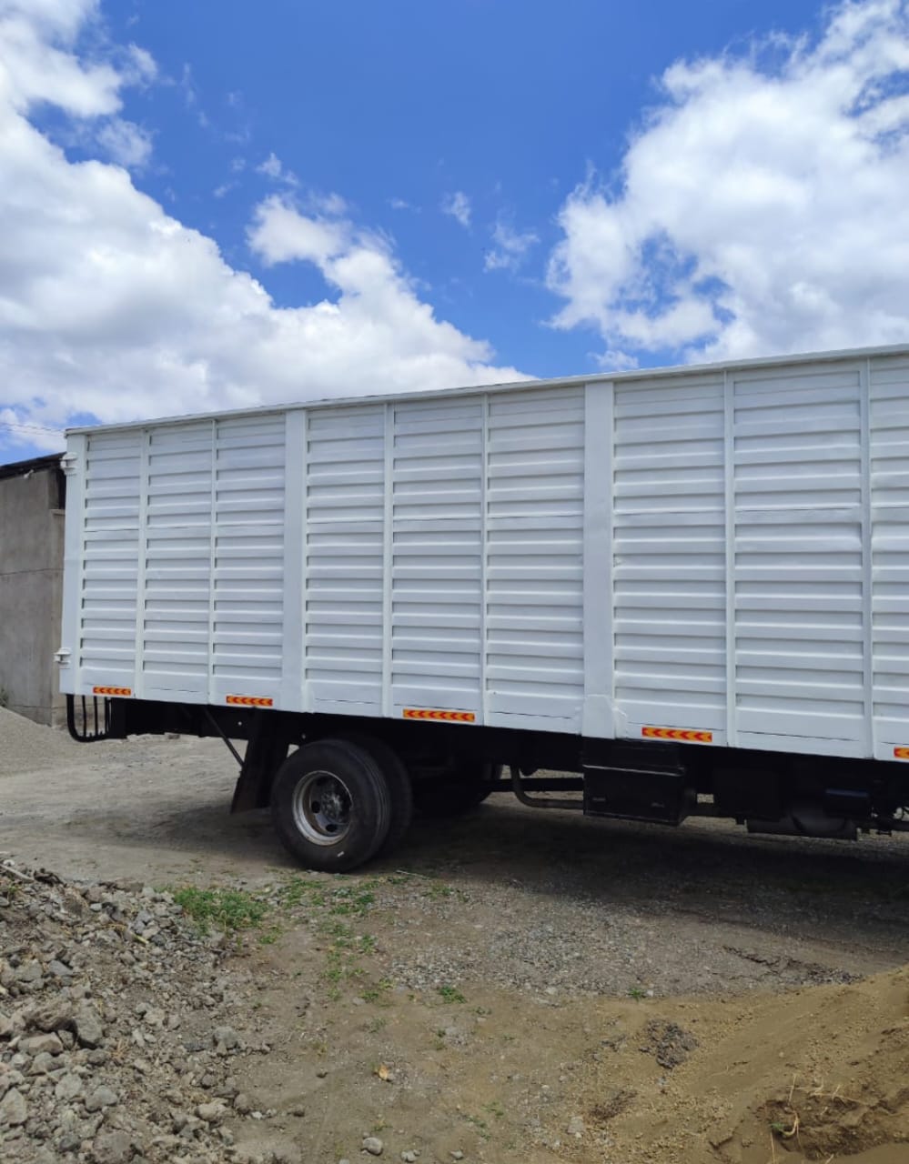 mitsubishi Fuso KCW