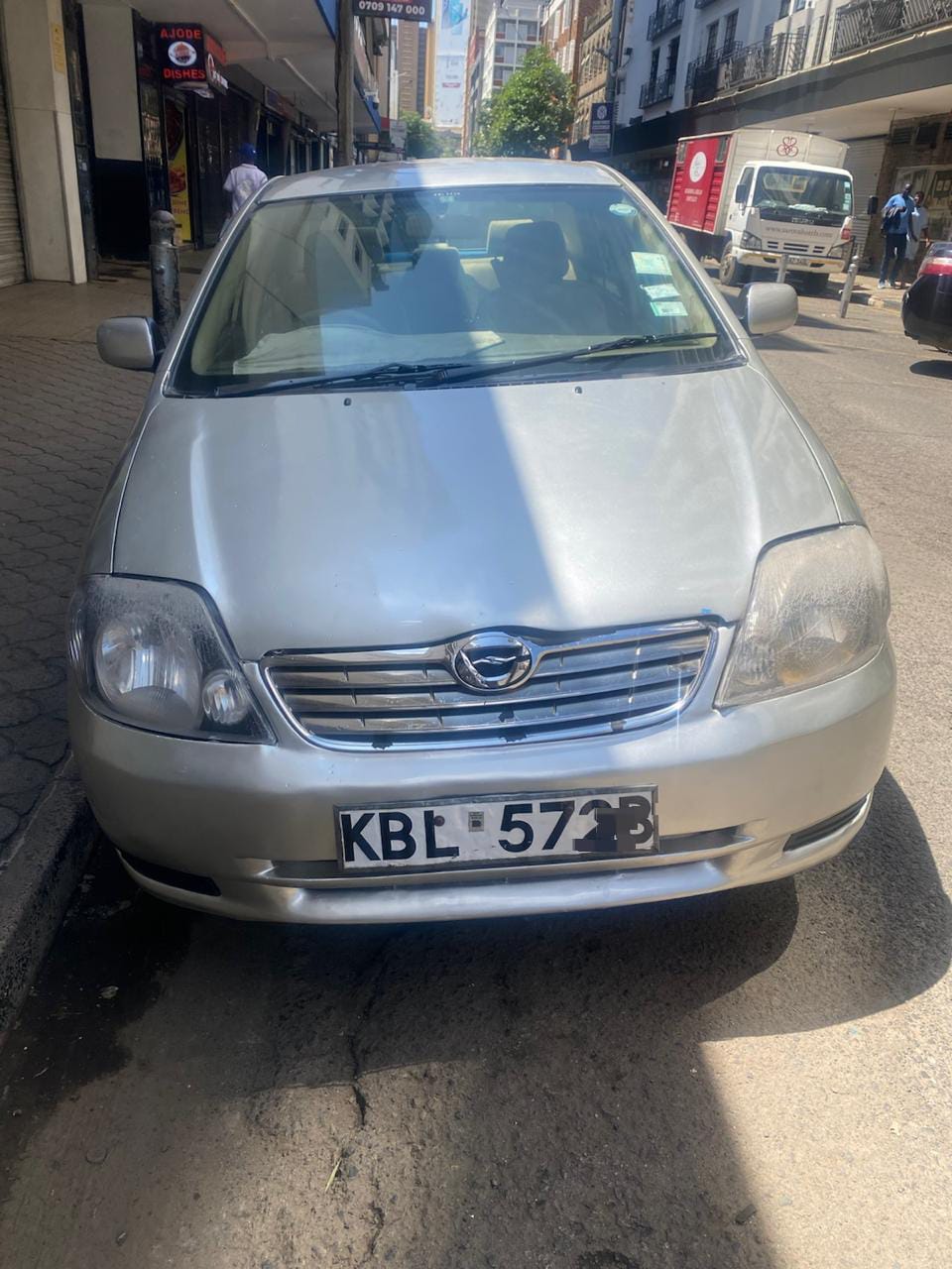 TOYOTA NZE