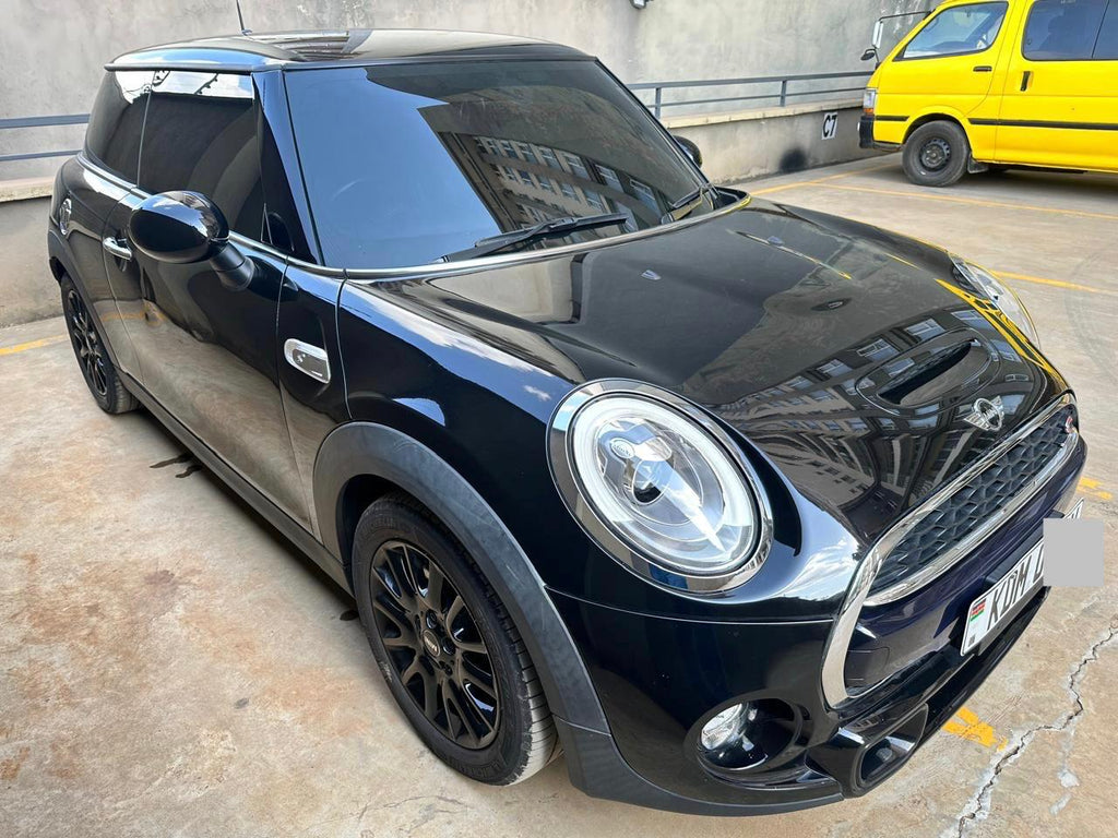 2016 MINI COOPER S