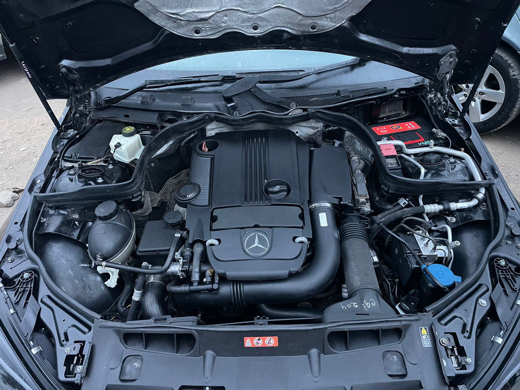 2010 MERCEDES BENZ C200
