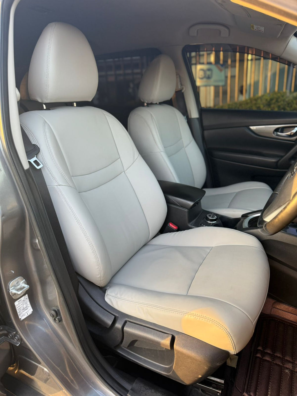 NISSAN X-TRAIL 2015
