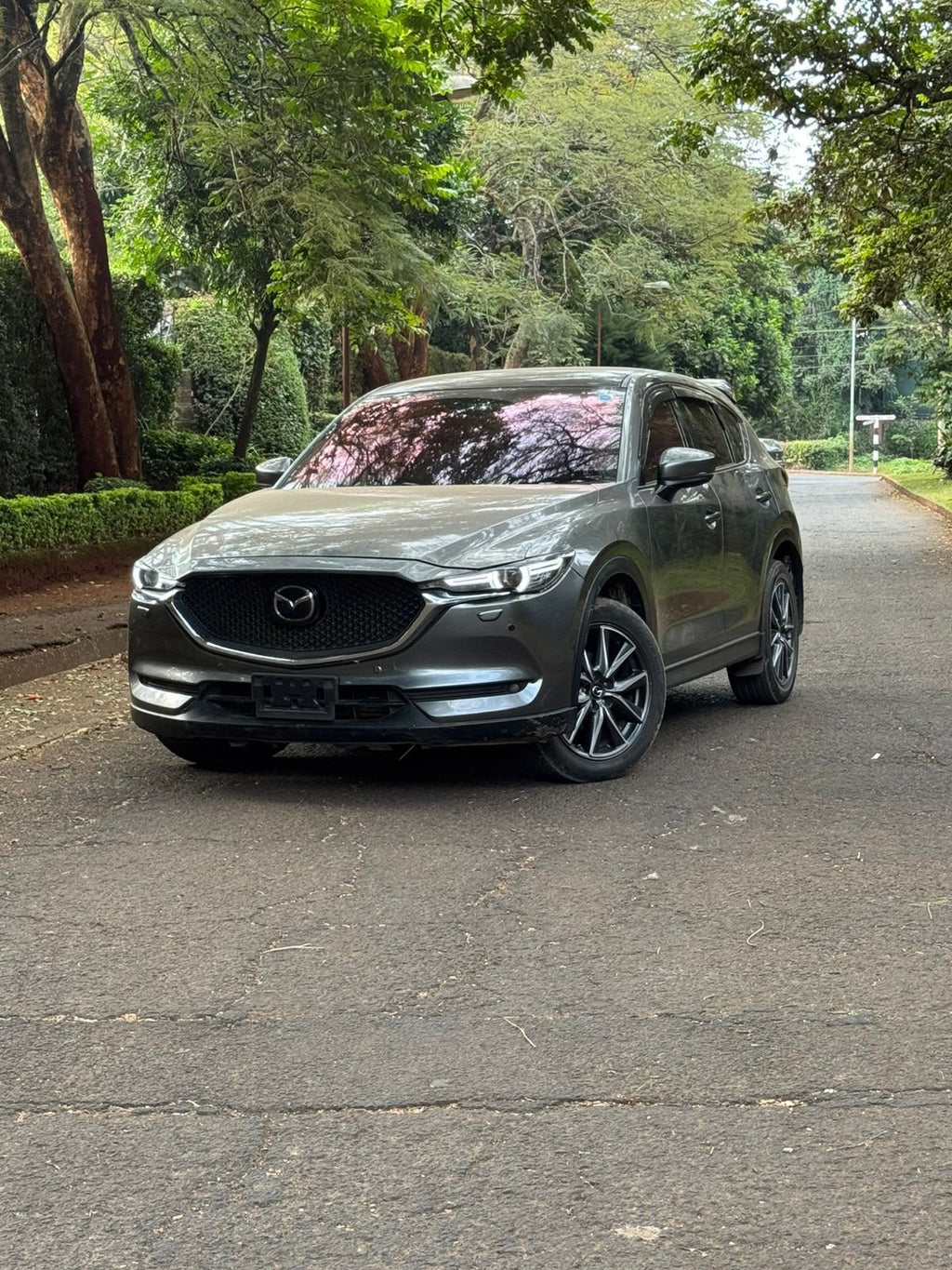 Mazda Cx5
