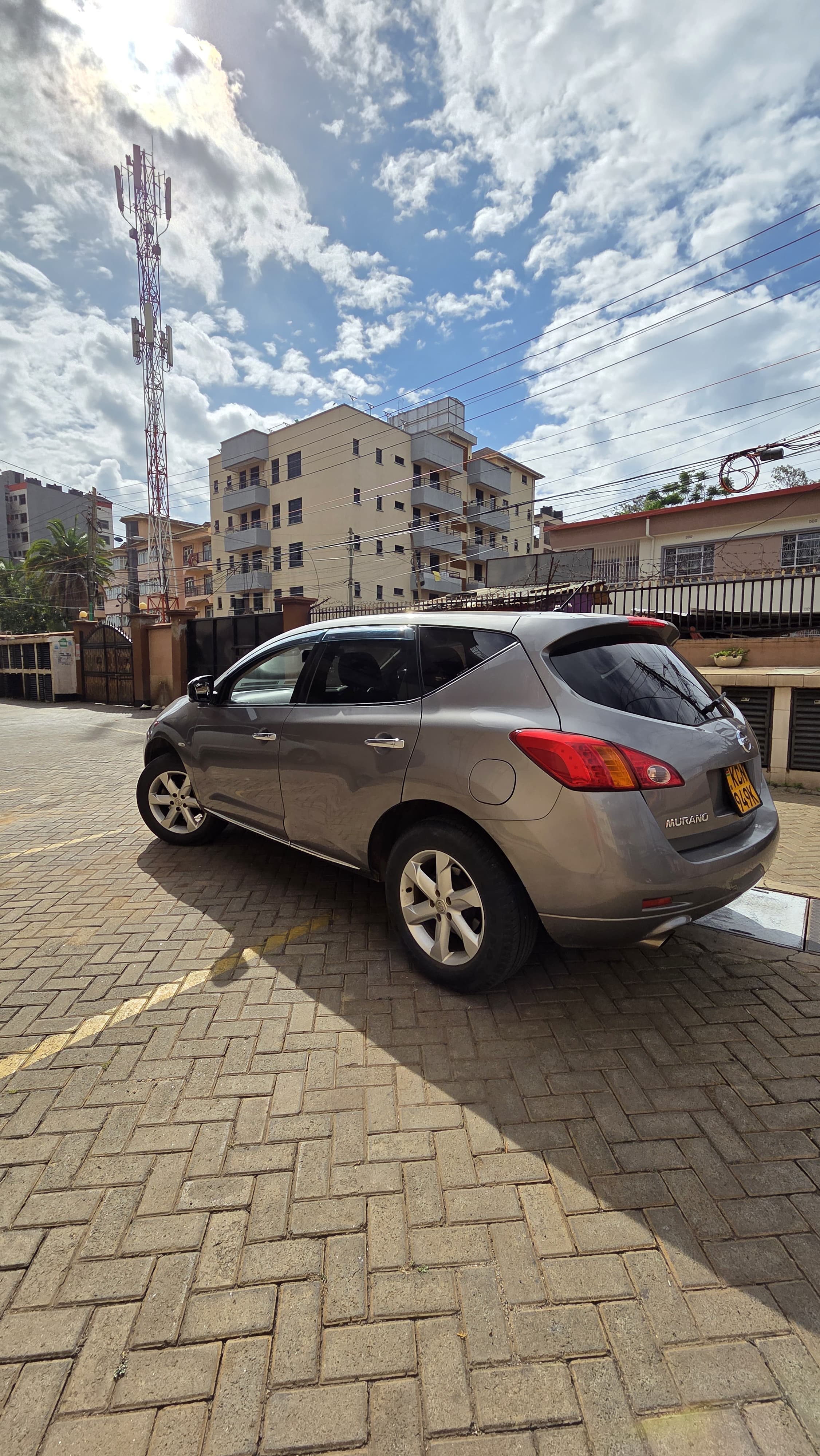 2010 Nissan Murano