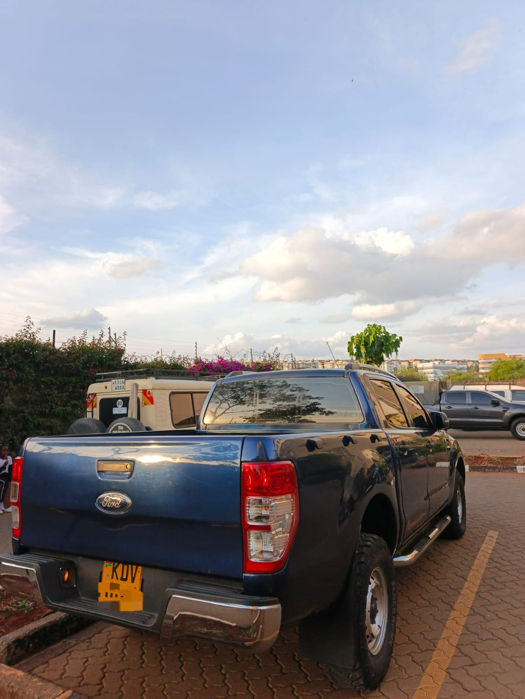 2016 FORD RANGER (LOCAL)