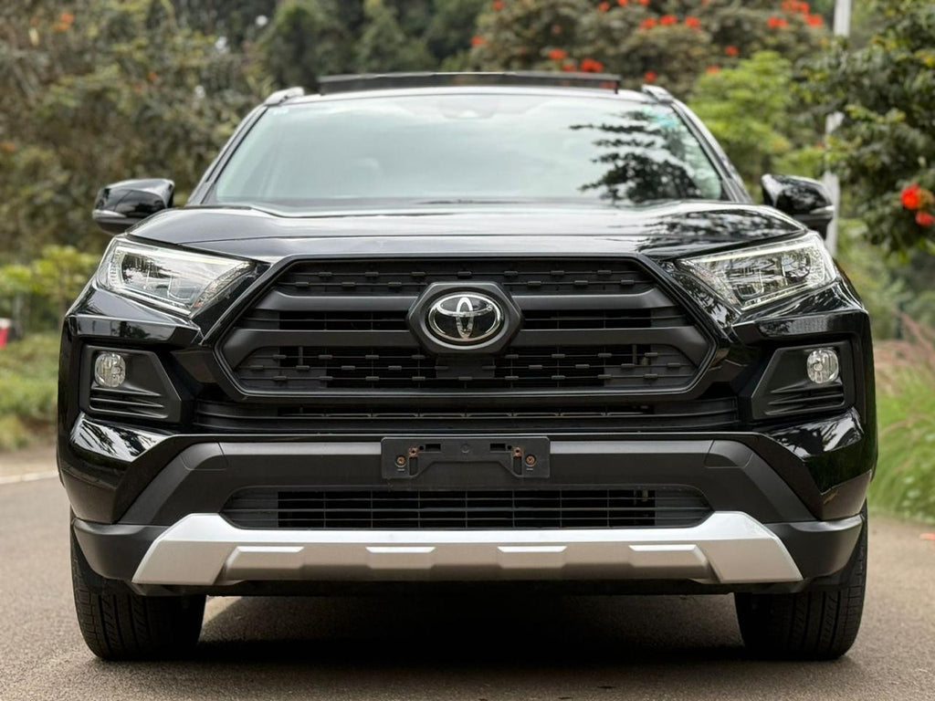 2019 TOYOTA RAV4 ADVENTURE