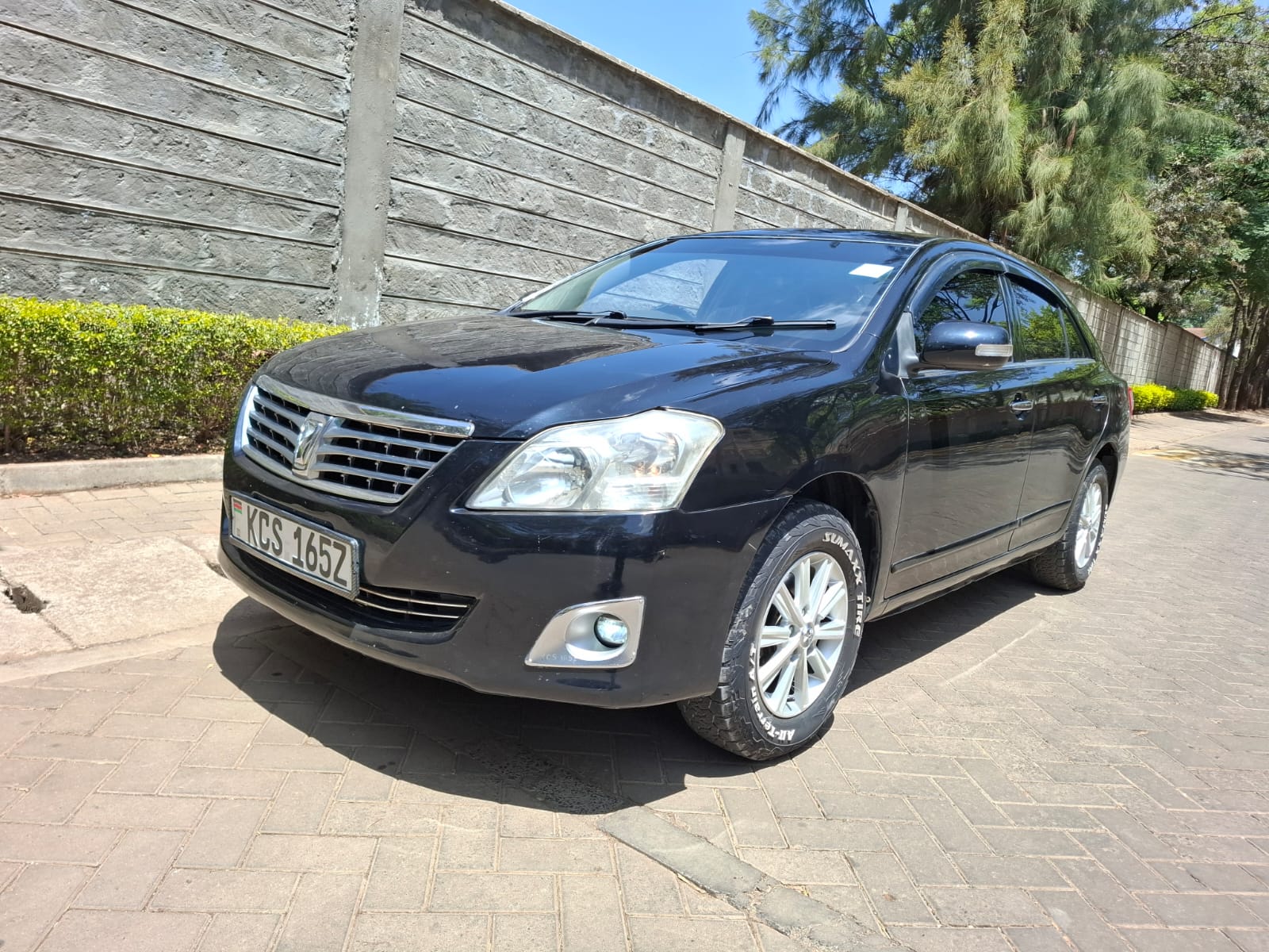 TOYOTA PREMIO T260