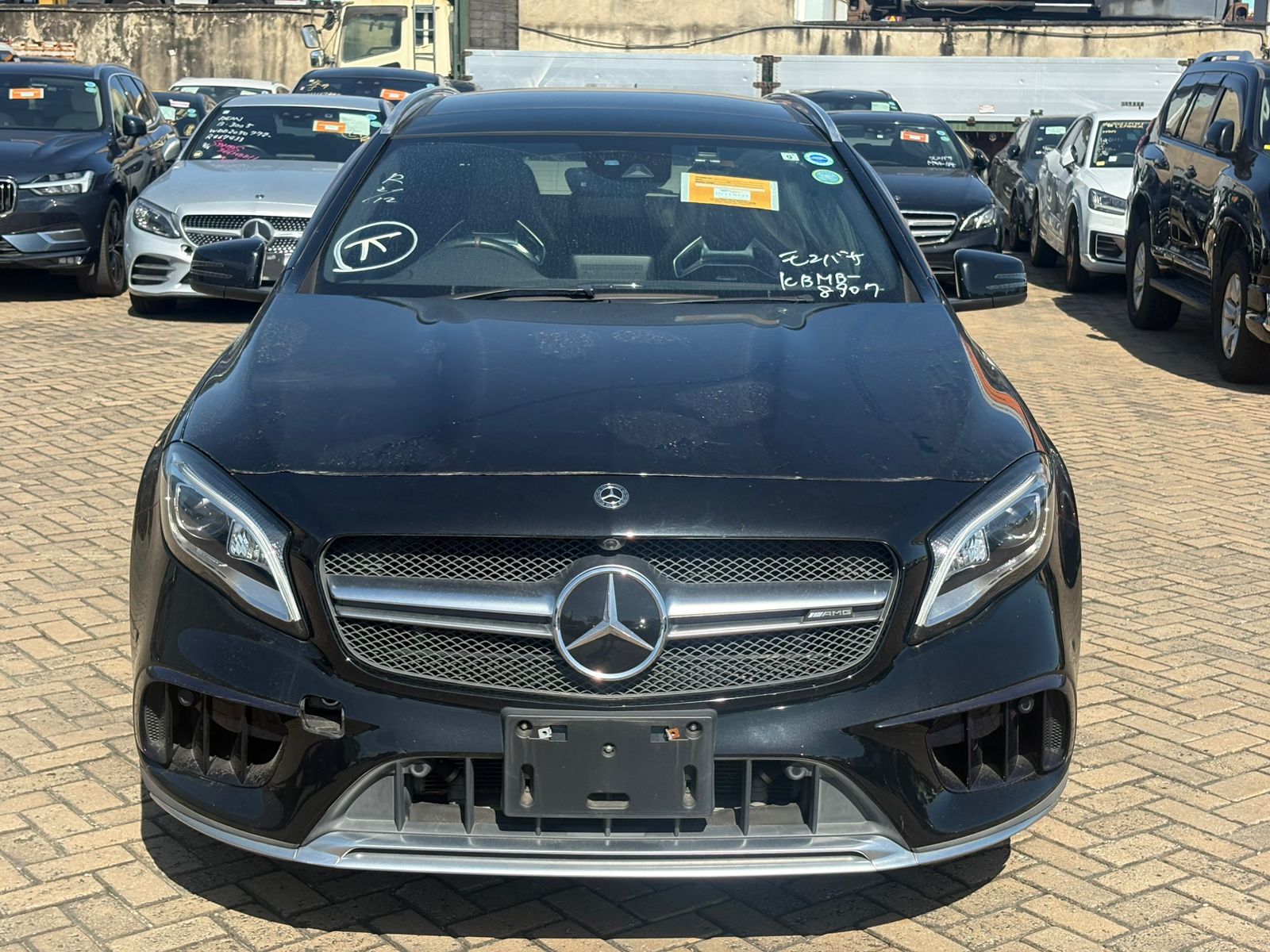 2019 Mercedes-Benz GLA45 AMG