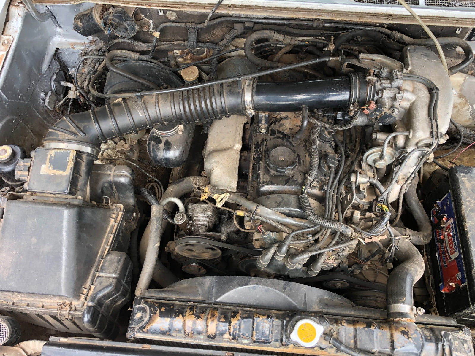 Mitsubishi PAJERO