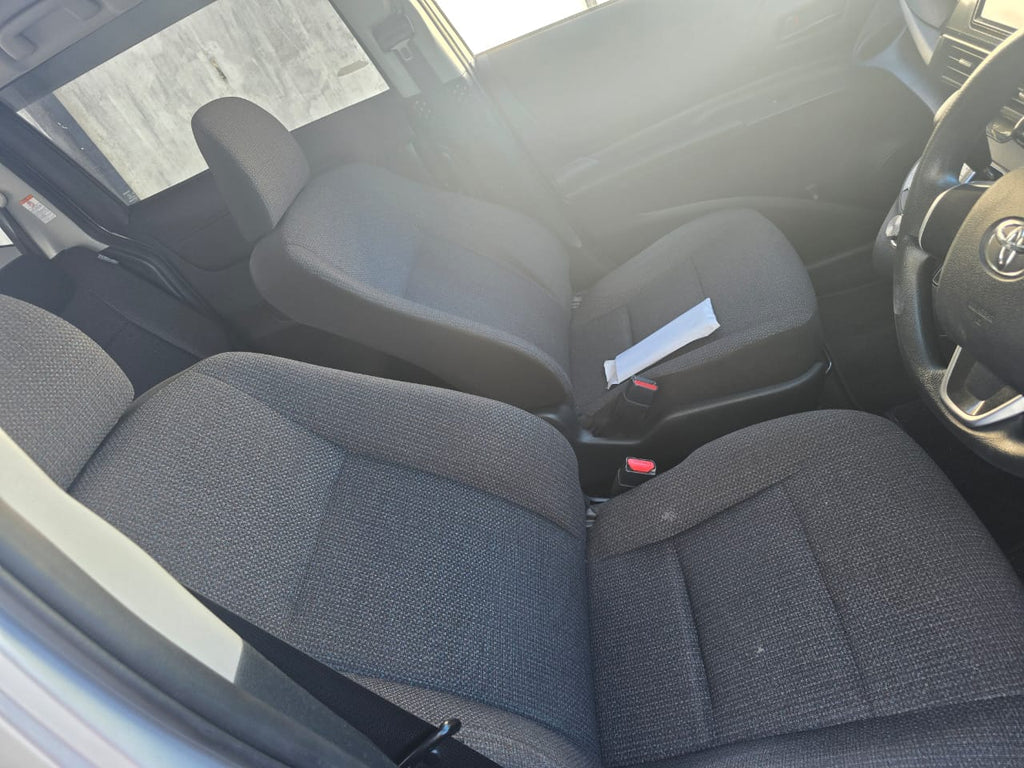 2020 Toyota sienta