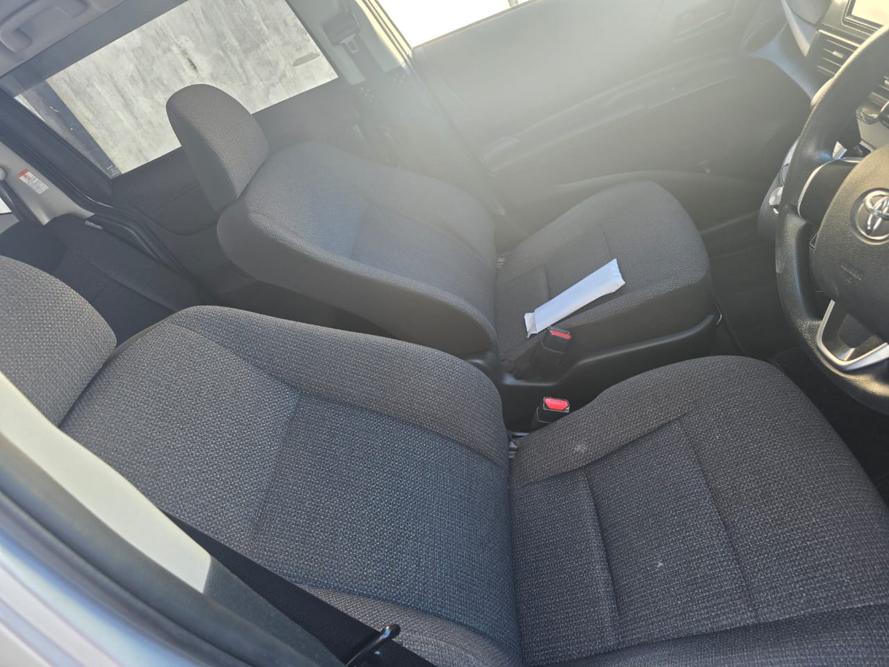 2020 Toyota sienta
