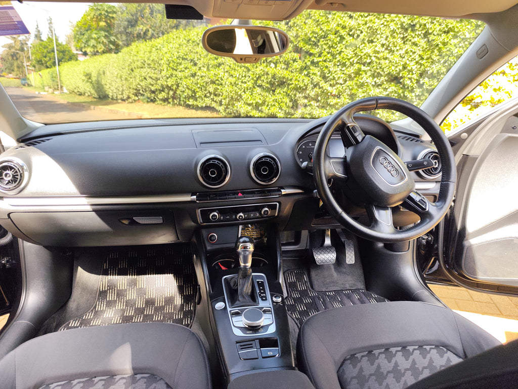 2015 AUDI A3