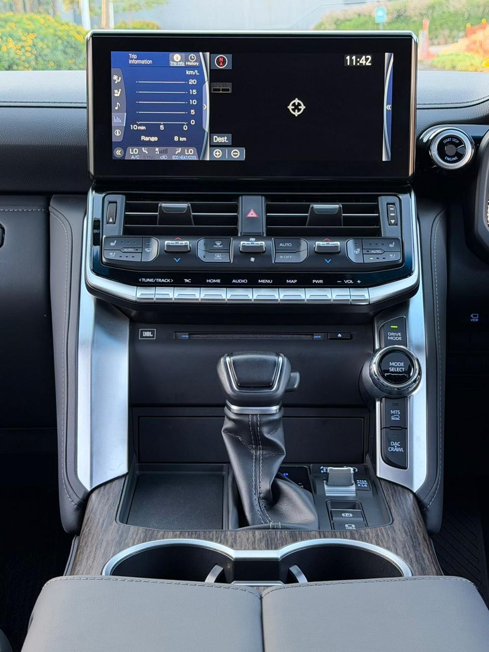 𝟐𝟎𝟐2 𝗧𝗢𝗬𝗢𝗧𝗔 𝗟𝗔𝗡𝗗 𝗖𝗥𝗨𝗜𝗦𝗘𝗥 𝟯𝟬𝟬 𝗦𝗘𝗥𝗜𝗘𝗦-𝗭𝗫 BRONZ