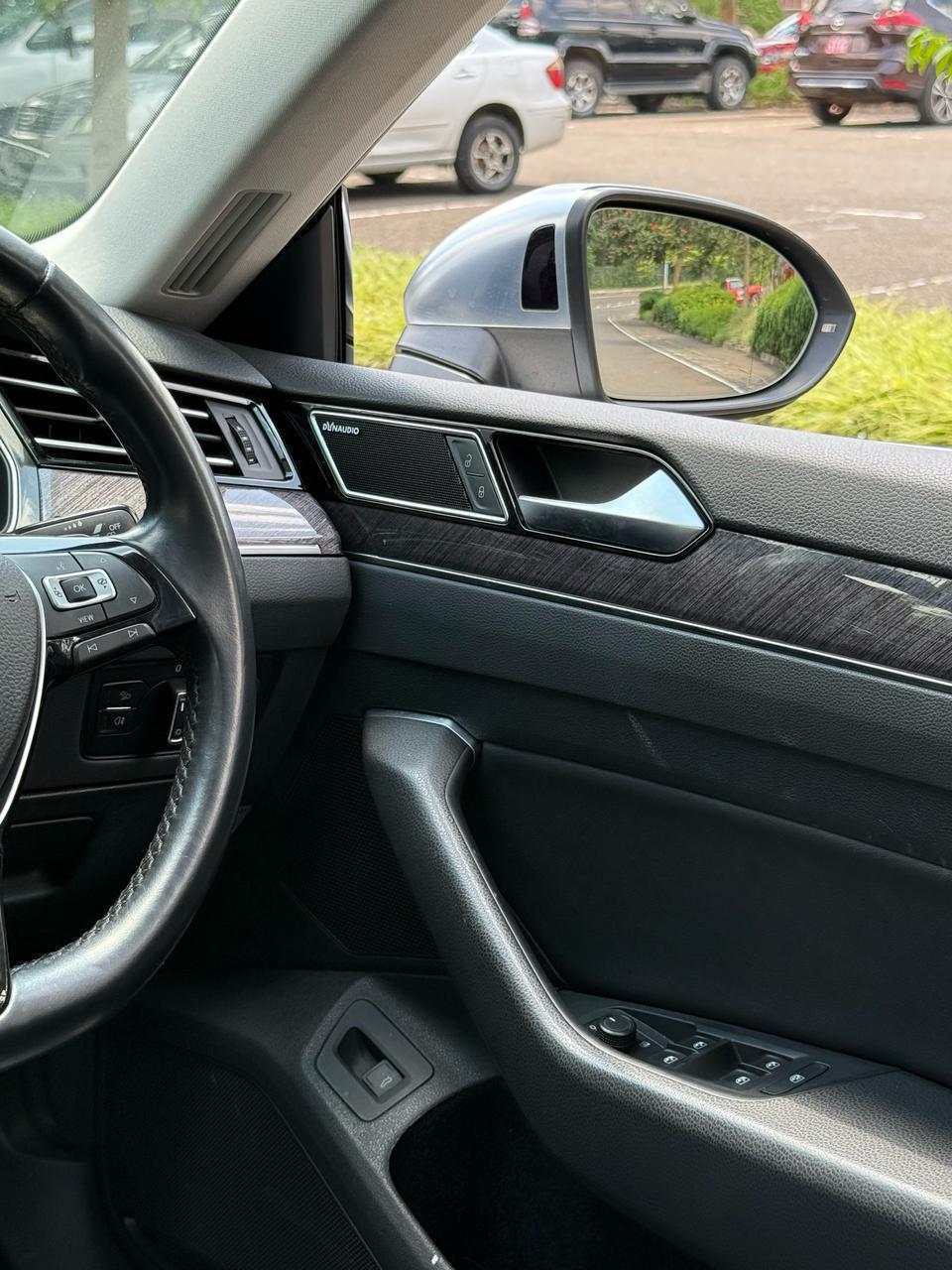 2018 VOLKSWAGEN ARTEON ELEGANCE 4MOTION