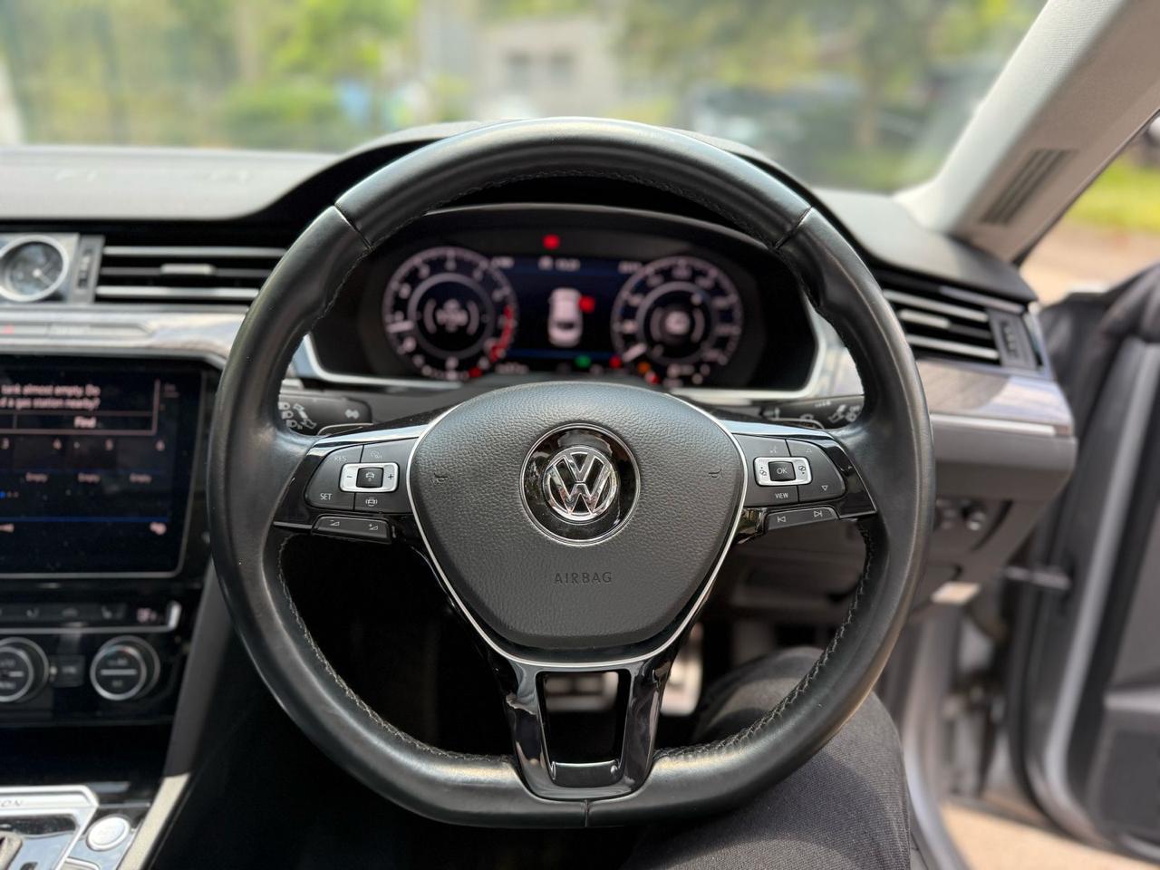 2018 VOLKSWAGEN ARTEON ELEGANCE 4MOTION