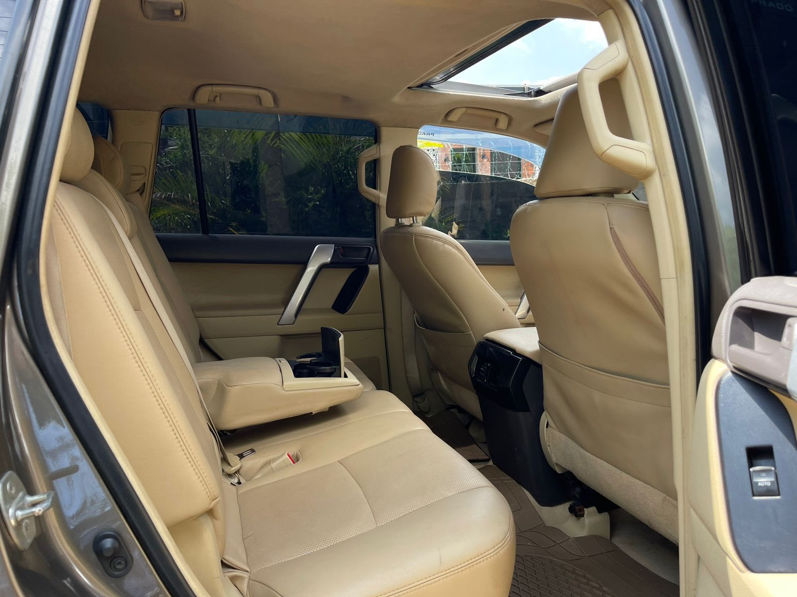 2014 TOYOTA LAND-CRUISER PRADO J150 TX-L