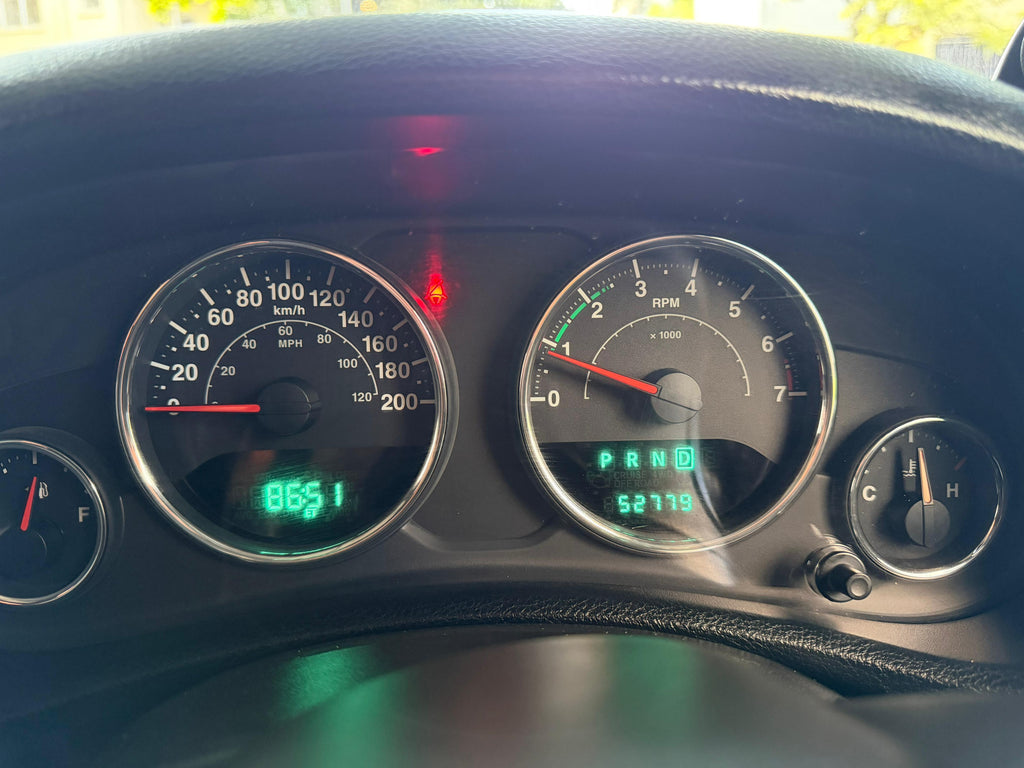 2014 JEEP WRANGLER RUBICON