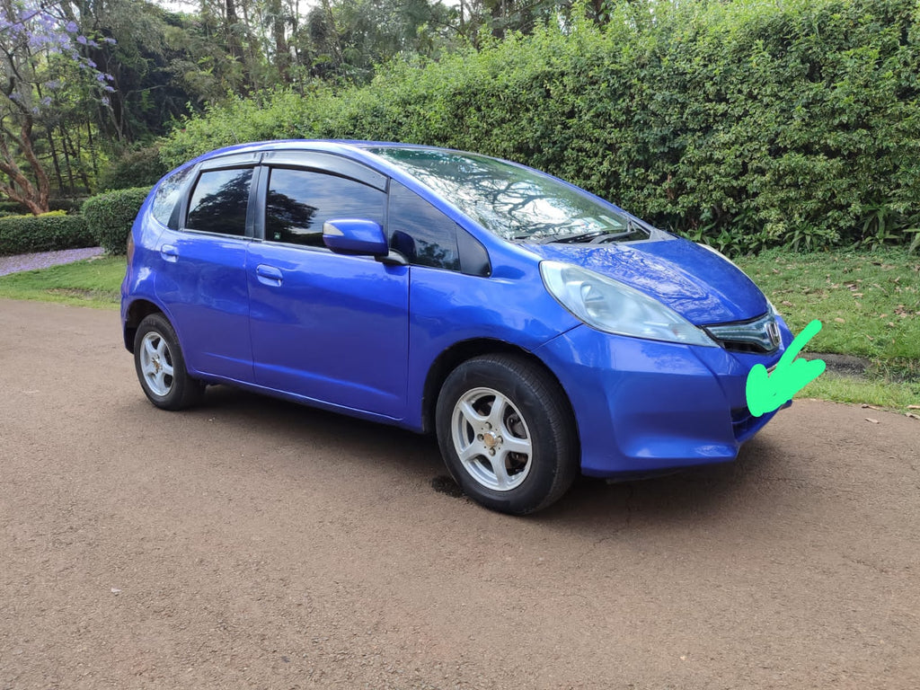 Honda Fit Hybrid