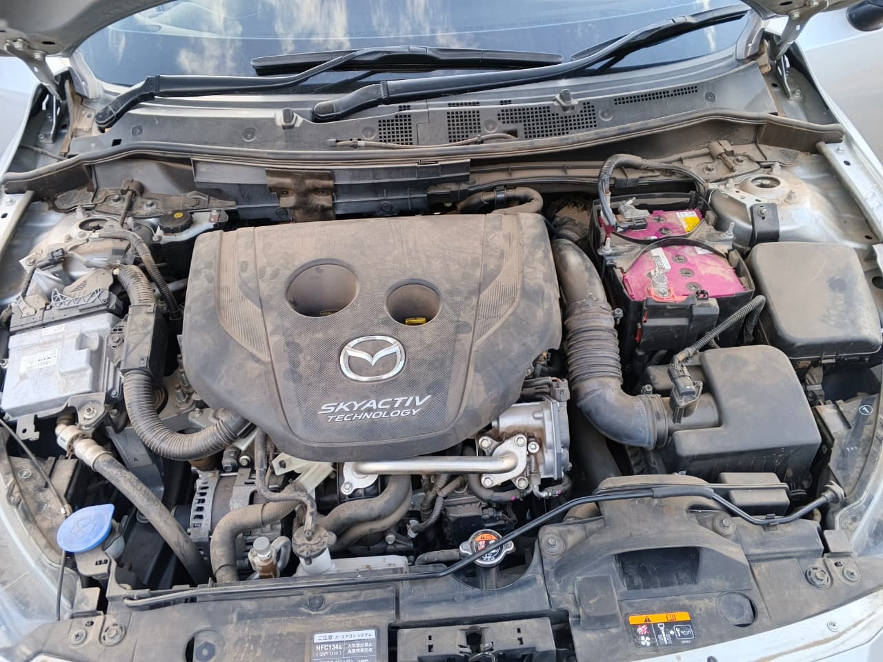2019 Mazda demio