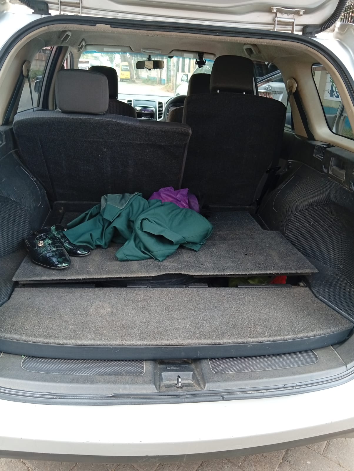 2010 Nissan wingroad