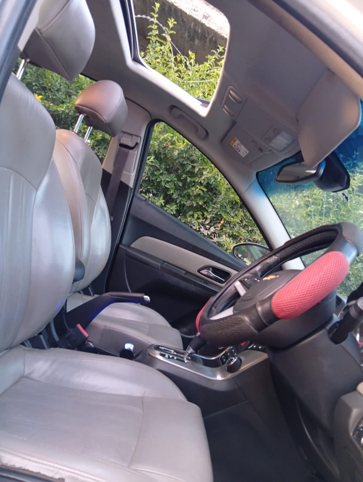 Chevrolet cruze LT 2014