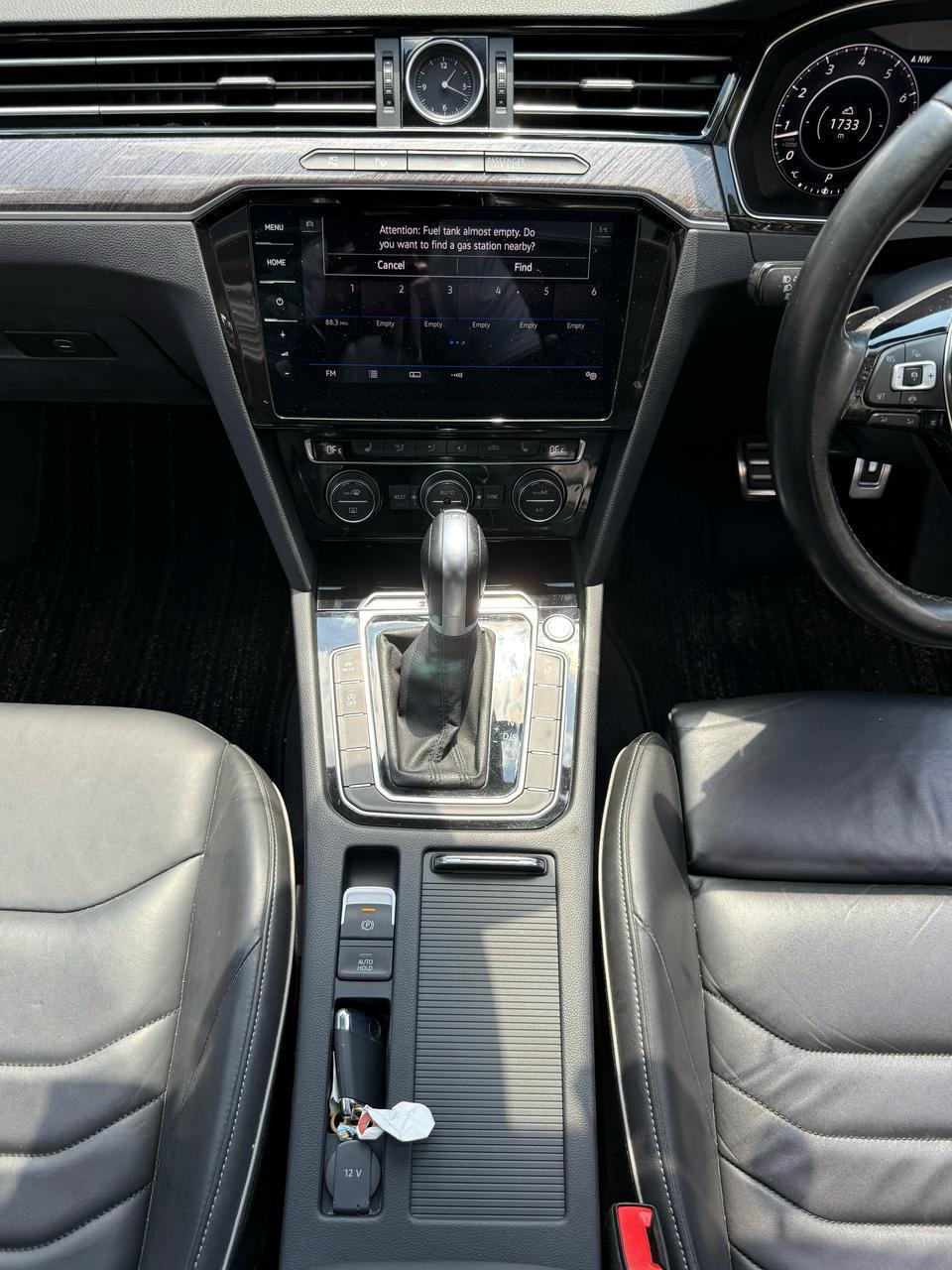 2018 VOLKSWAGEN ARTEON ELEGANCE 4MOTION