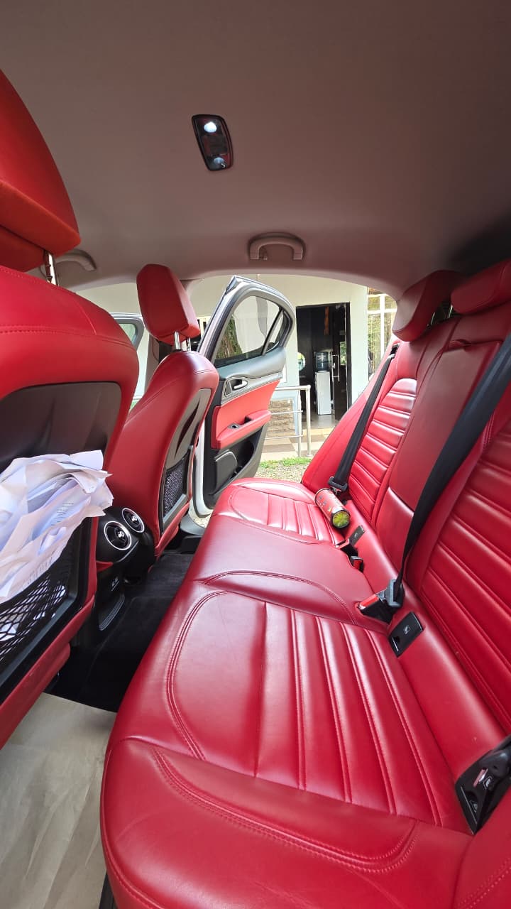 2018 Alfa Romeo Stelvio SUV