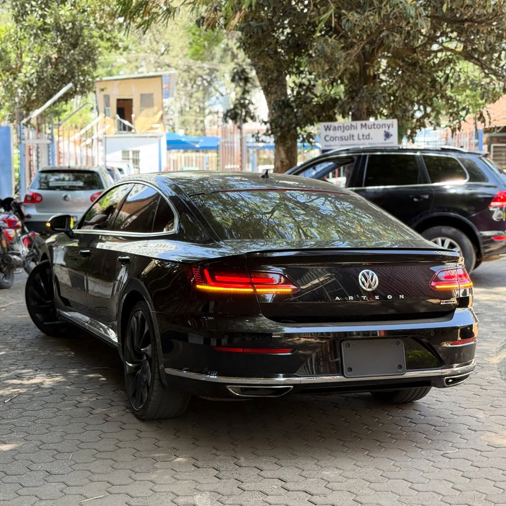 2019 VolkWagon ARTEON R-Line