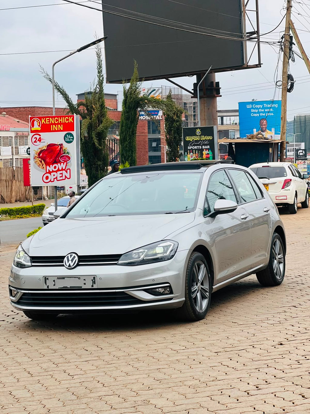 2019 VW Golf