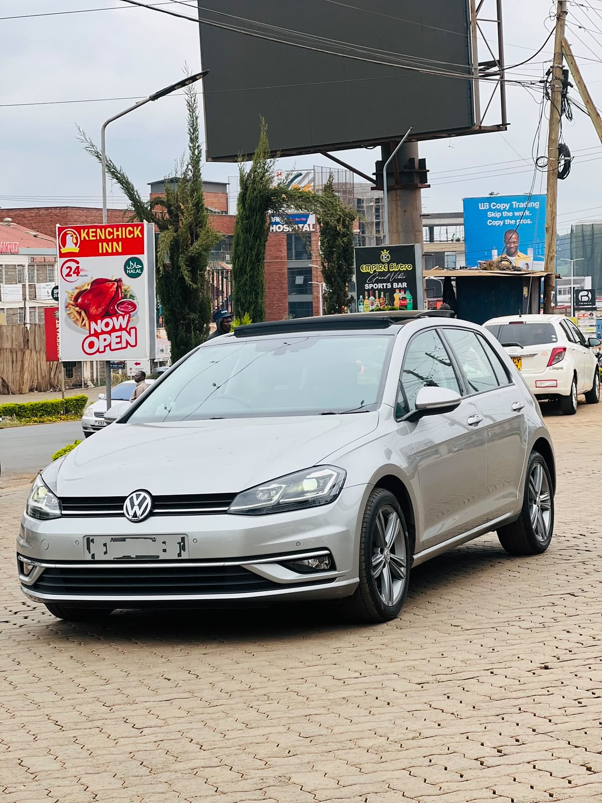 2019 VW Golf
